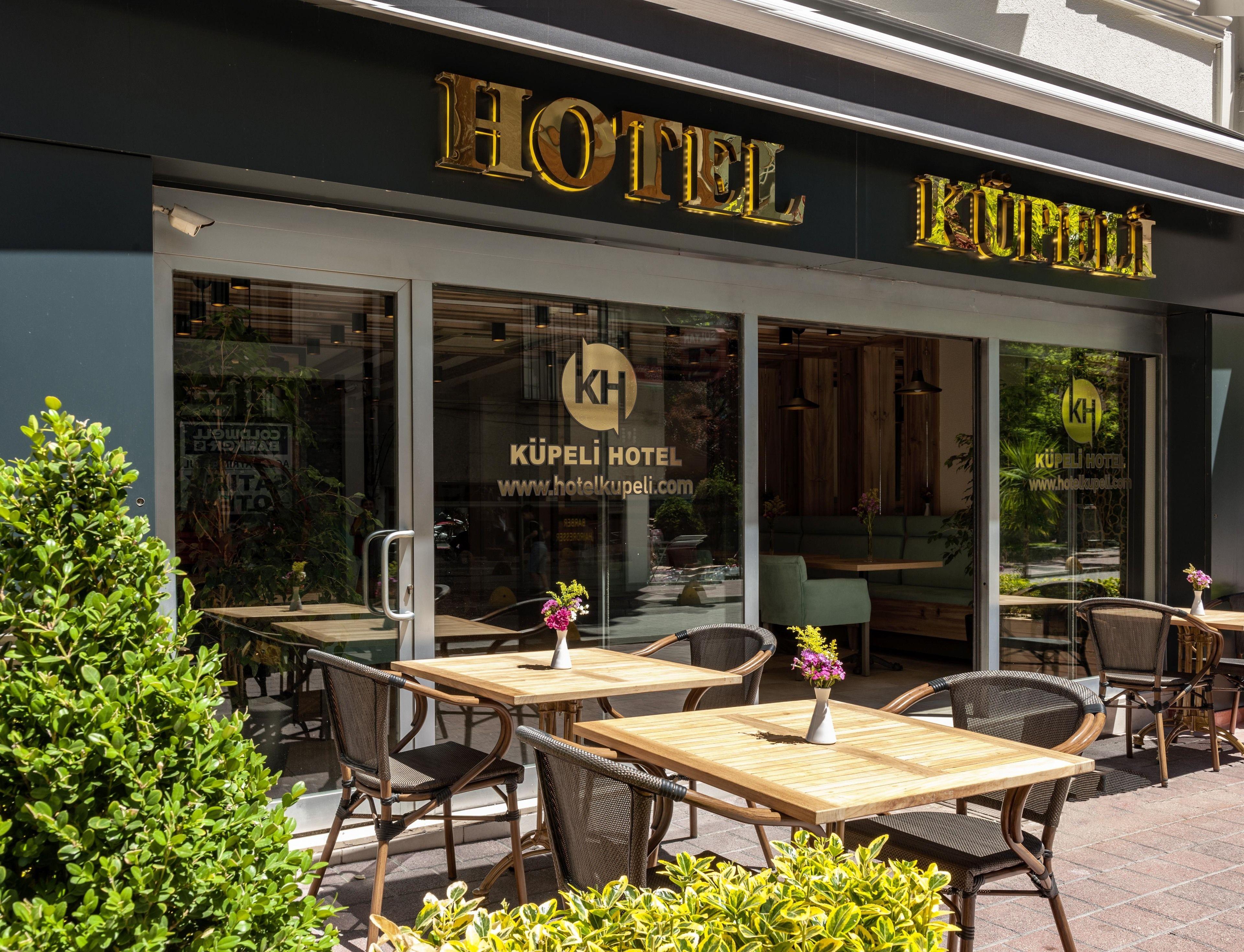 Kupeli Hotel — Fotoğraflar 3
