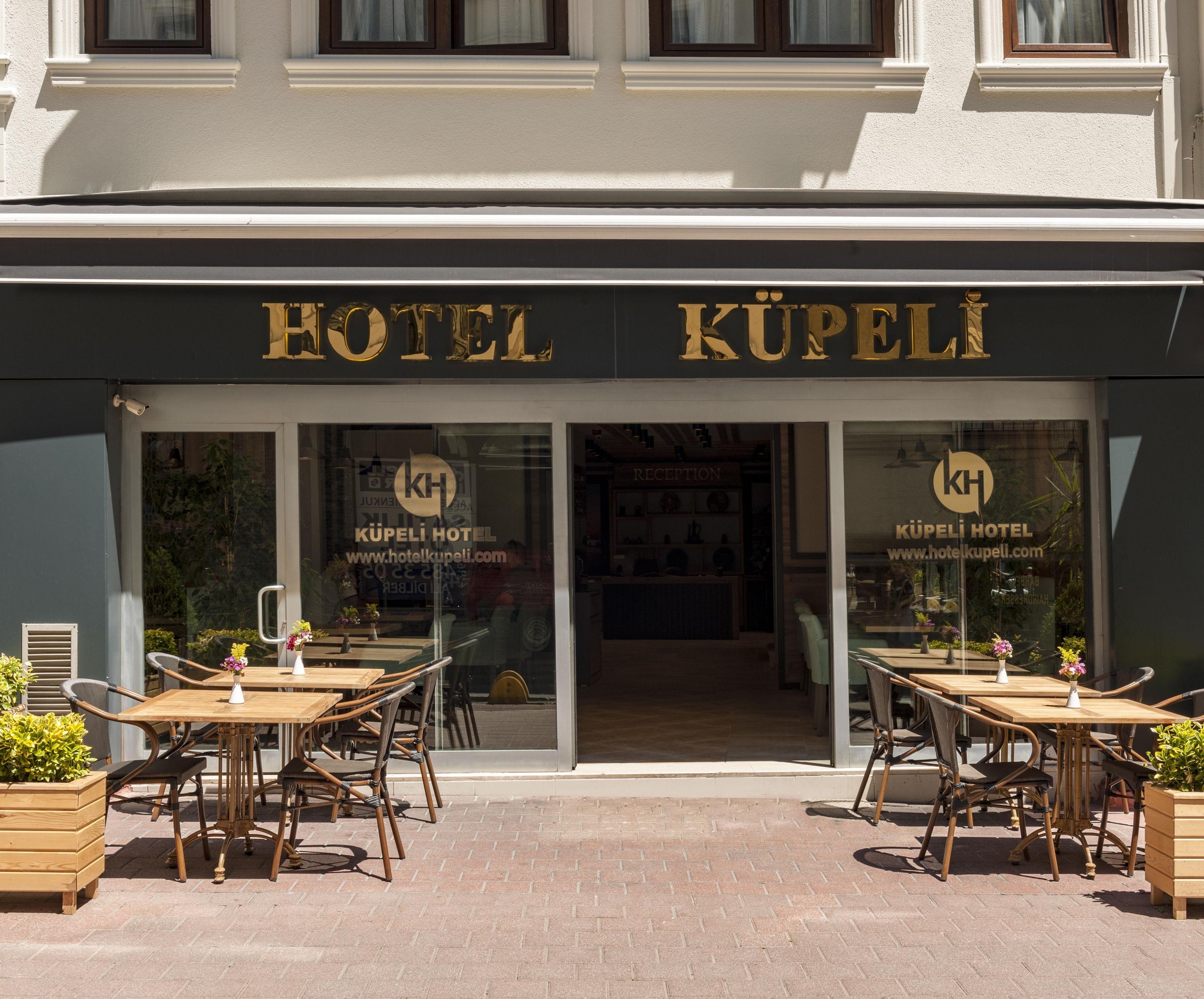 Kupeli Hotel — Fotoğraflar 1